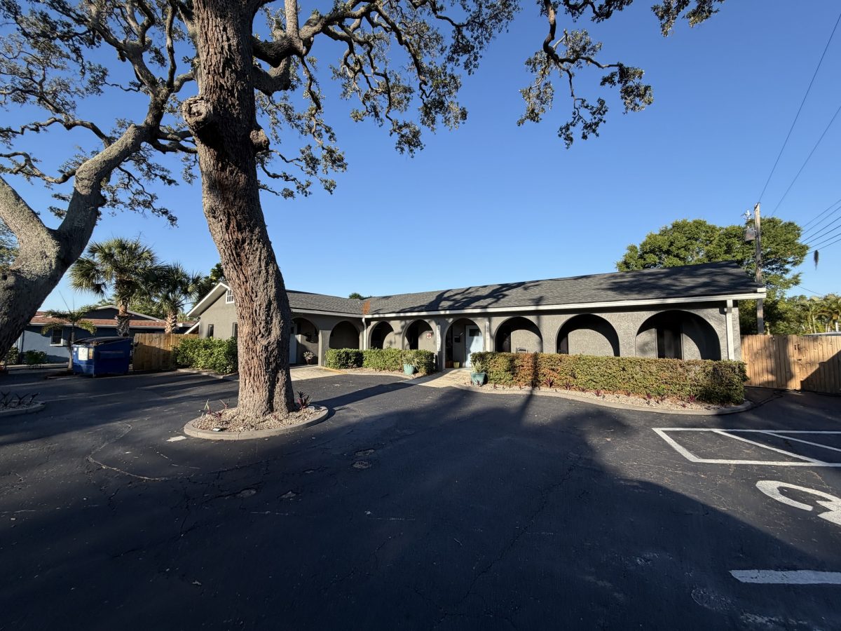 Indian Rocks Mainland Office Space